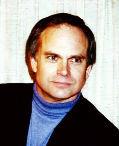 Author JD Hudson